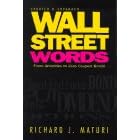 Wall Street Words: From Annuities to Zero Coupon Bonds, Revised Edition