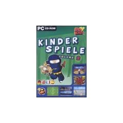 Fox Kids, Kinderspiele, 1 CD-ROM