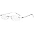 Scojo Gels Rimless Reader
