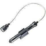 Streamlight Jr. Luxeon Reach Flashlight, Extends up to 20 Inches, Black