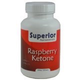 Genetica Labs Raspberry Ketones, 120 caps, 250 mg