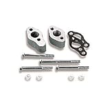 Weiand 8207 Wtr Pump Spacer Kit