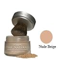 Loreal Bare Naturale Powdered Mineral Foundation SPF 19, Nude Beige - 0.35 Oz / Pack, 2 Each