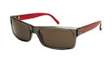 Benetton BE57403 Grey-Red Size 58mm Sunglasses