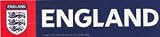England F.A. Official Car Sticker