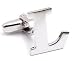 Initial Cufflinks - Letter L