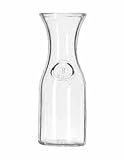 Libbey 97001 .5 Liter Wine Decanter (97001LIB) Category: Wine Glasses