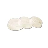 Plasticos de Galicia - Lot de 3 Protecteurs 20 / 23 / 26 cm Micro-Ondes* - 8414917112206