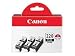 Canon 2945b004 Pgi-220 Combo Pack - Triple Pack (black)