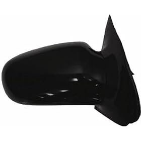 MIRROR Right RH (Passenger) for CHEVY Cavalier Coupe (1995-2005), Manual, 1995 1996 1997 1998 1999 2000 2001 2002 2003 2004 2005 95 96 97 98 99 00 01 02 03 04 05