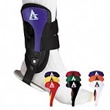 Cramer Chameleon Active Ankle Brace - Small Black #277710