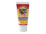 Badger Suncreen Sunblock SPF 15 For Face & Body 210Fsf grIL. SL160 Badger Suncreen Sunblock SPF 15 For Face & Body