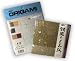 210FwzkS2qL. SL75  Origami Paper Ginburi Momigami Washi 6x6 12/S