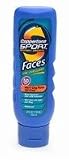 Coppertone Sport Faces Lotion SPF 50 Sunscreen & Antioxidants-4 oz