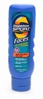 Coppertone Sport Faces Lotion SPF 50 Sunscreen & Antioxidants-4 oz