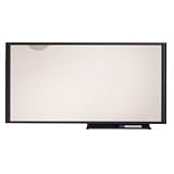 Quartet Prestige&trade; Workstation Total Erase&trade; Marker Board, 13in.H x 30in.W