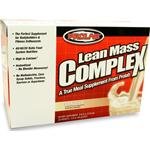 Lean Mass Complex Vanilla 20 pckts