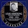 Louis Armstrong 1930-1931