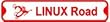 LINUX ROAD street * sign computer window