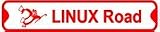 LINUX ROAD street * sign computer window