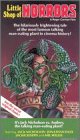 Little Shop of Horrors [VHS]