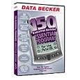 150 Essential Programs for The Palm Os: Exec Edition 95 98 WME by Data Becker