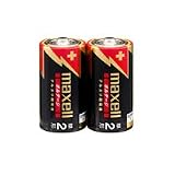 日立マクセル｜maxell アルカリ乾電池 ボルテージ 単2形 2本 シュリンクパック入 LR14(T) 2PY