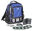 Motion Systems Backpack Laptop Kit (BP50KITBLU)