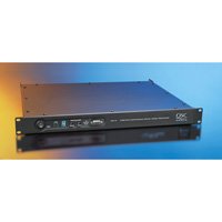 New QSC 2 Channel Digital Signal Processor W/ Combo XLR Input/Output Connector Popular New QSC 2 Channel Digital Signal Processor W/ Combo XLR Input/Output Connector Popular
