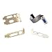 XFX MA-BK01-LP1K VGA Low Profile Bracket Kit MA-BK01-LP1K