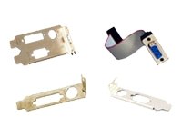 XFX MA-BK01-LP1K VGA Low Profile Bracket Kit MA-BK01-LP1K