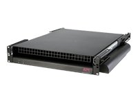 APC Rack Side Air Distribution 2U