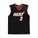 NBA Dwayne Wade Jersey-Large