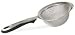Leifheit Feel It Stainless Steel Line 3-Inch Strainer