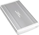 Logitec IEEE1394&USB2.0外付型100GB HD(バスパワー対応ポータブルタイプ) LHD-PBH100FU2