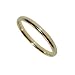 14 KT Yellow Gold Comfort Fit 2 MM Wedding Band 14K Ring