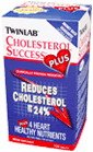 Cholesterol Success Plus 120 Tabs By Twinlab
