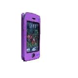 Leather Case for iPhone- Open Front