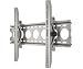 Sanus VMPL50S Universal Flat Panel TV Wall Mount Bracket, Silver