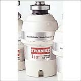 FRANKE WD1001 LB WASTE DISP 1 HP CONTIN FEED