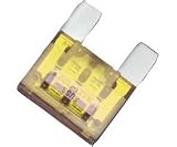 Fuses: 20 Amp High Amp Maxi Fuse