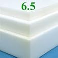 Ortho-pedic Contour Pillow With This Soft Sleeper 6.5 Full 4 Inch Memory Foam Mattress Pad Topper