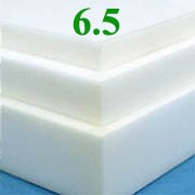 Expandable Cover With This Soft Sleeper 6.5 Full / Double 3 Inch 100% Visco Elastic Memory Foam Mattress Pad Bed Topper