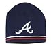 Atlanta Braves Authentic Collection New Era Knit Cap