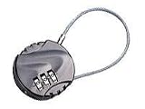 Targus Defcon TL - Security cable lock - black (pack of 2 )