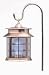 Solar Outdoor Light - Copper