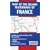 Map of the Inland Waterways of France