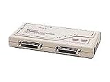 Switches: JetDirect Auto Switch - Switch - 4 ports - parallel