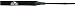 Butler Creek Bino Strap (Medium, Black)
