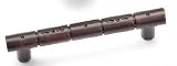 Review Laurey 23566 / Laurey 76mm Flower pull- oil-rubbed bronze